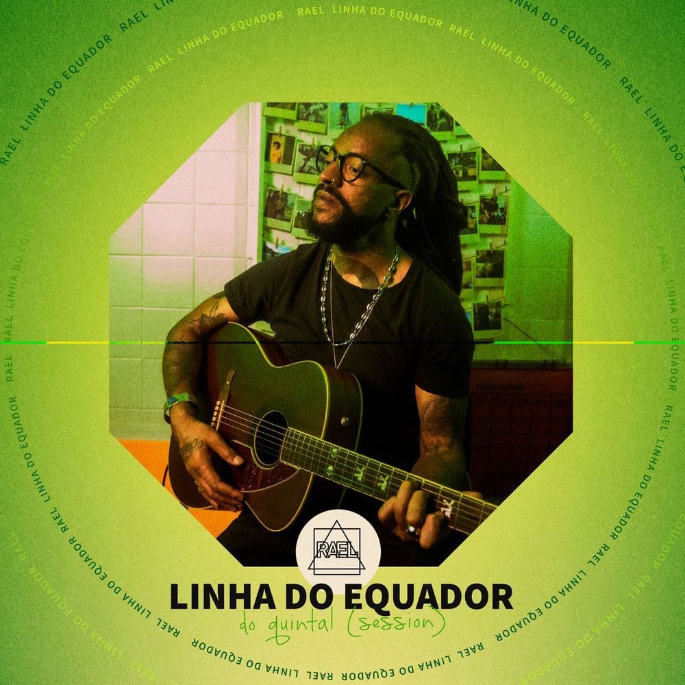 Linha do Equador - Do Quintal (Session) cover