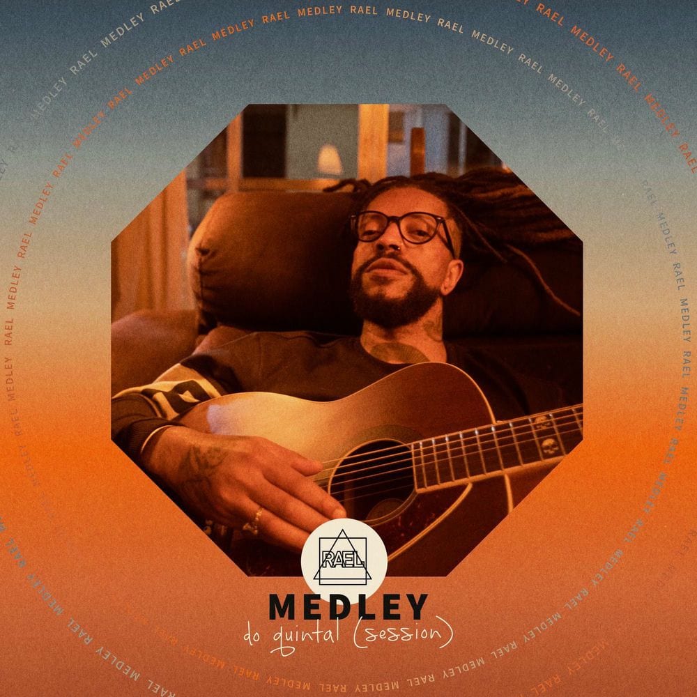 Medley: Vendaval / Descomunal / De Amor / Deixa Eu Consertar / Especial - Do Quintal (Session) cover