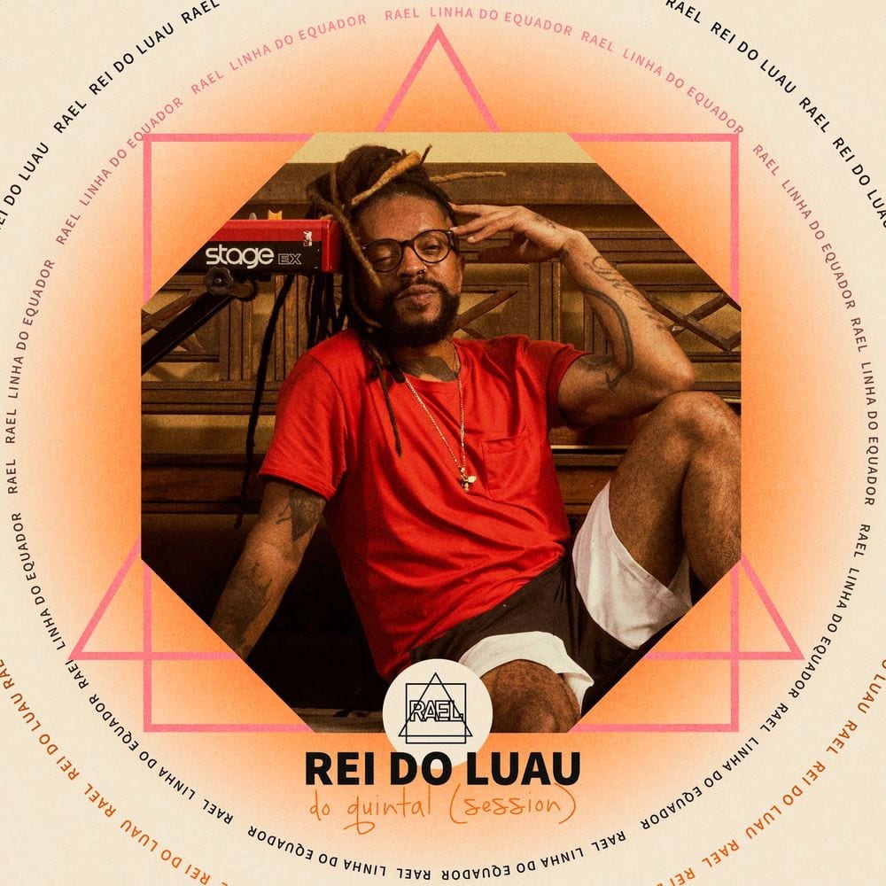 Rei do Luau - Do Quintal (Session) cover