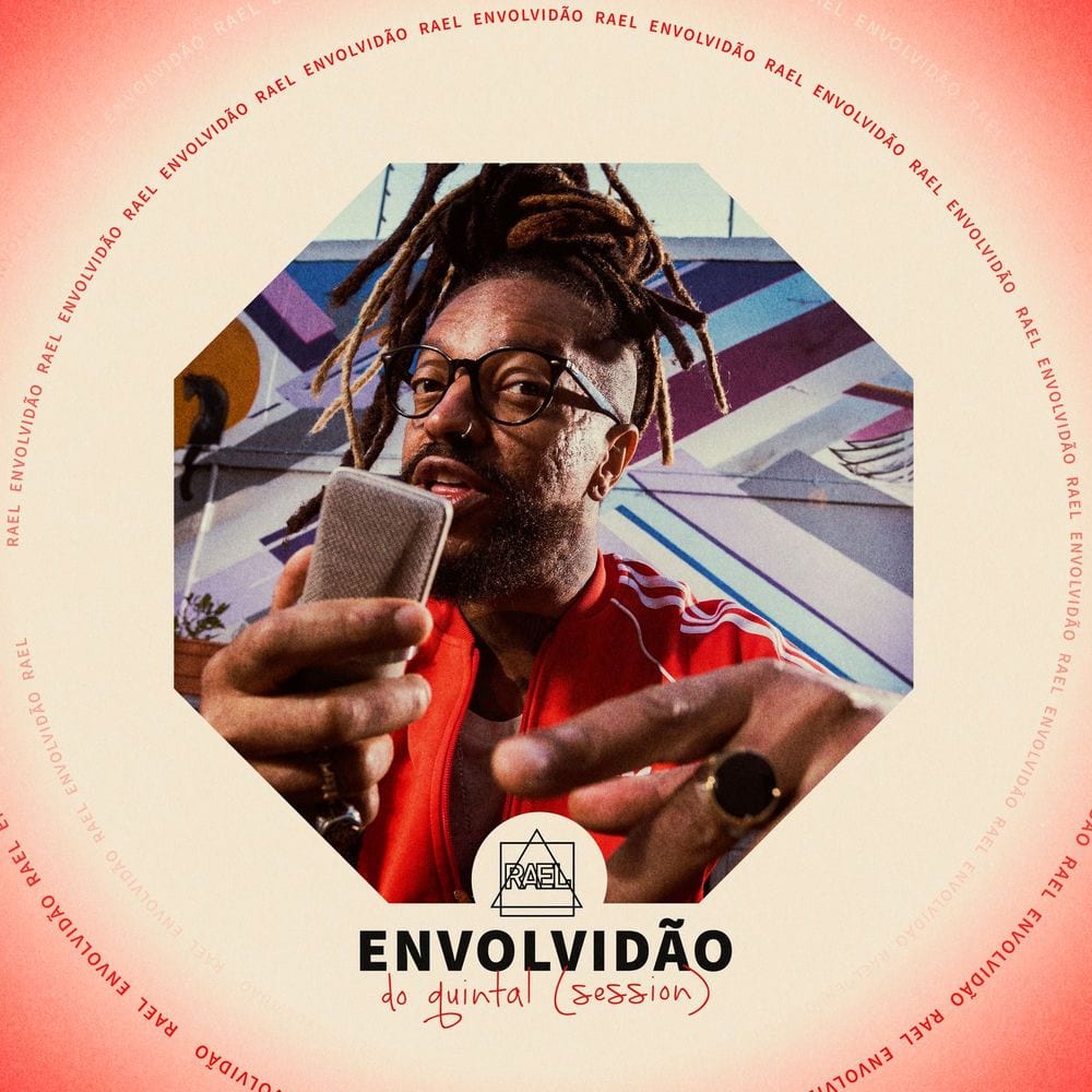 Envolvidão - Do Quintal (Session) cover