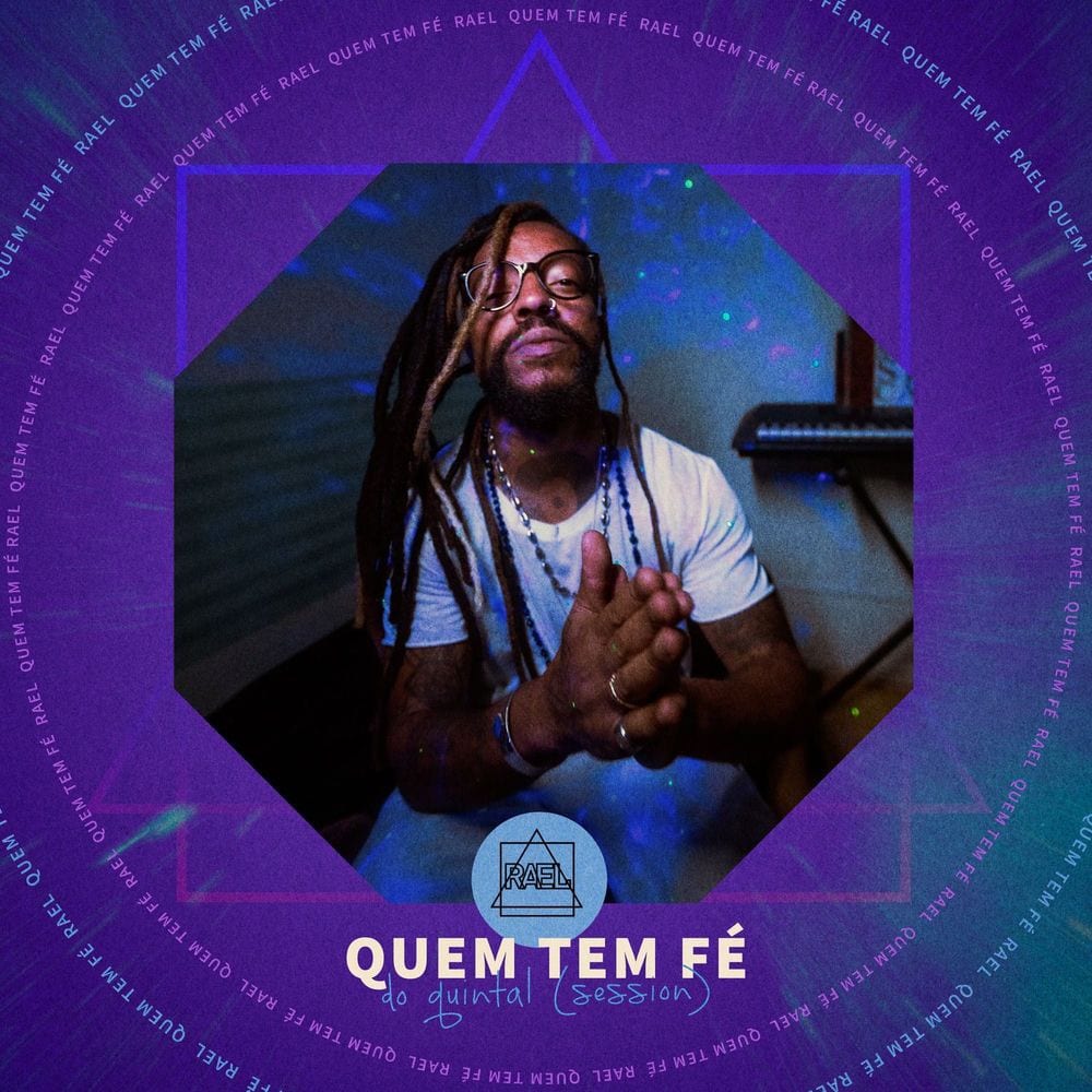 Quem Tem Fé - Do Quintal (Session) cover