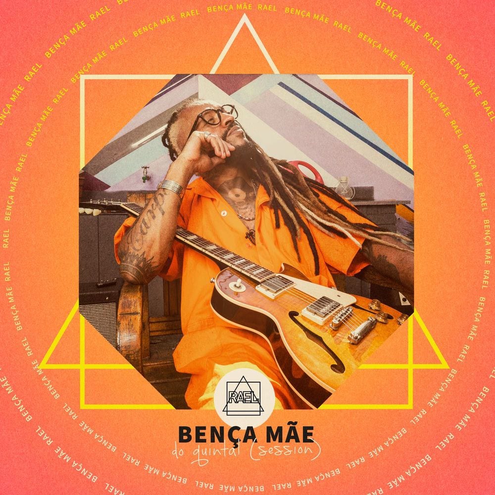 Bença Mãe - Do Quintal (Session) cover