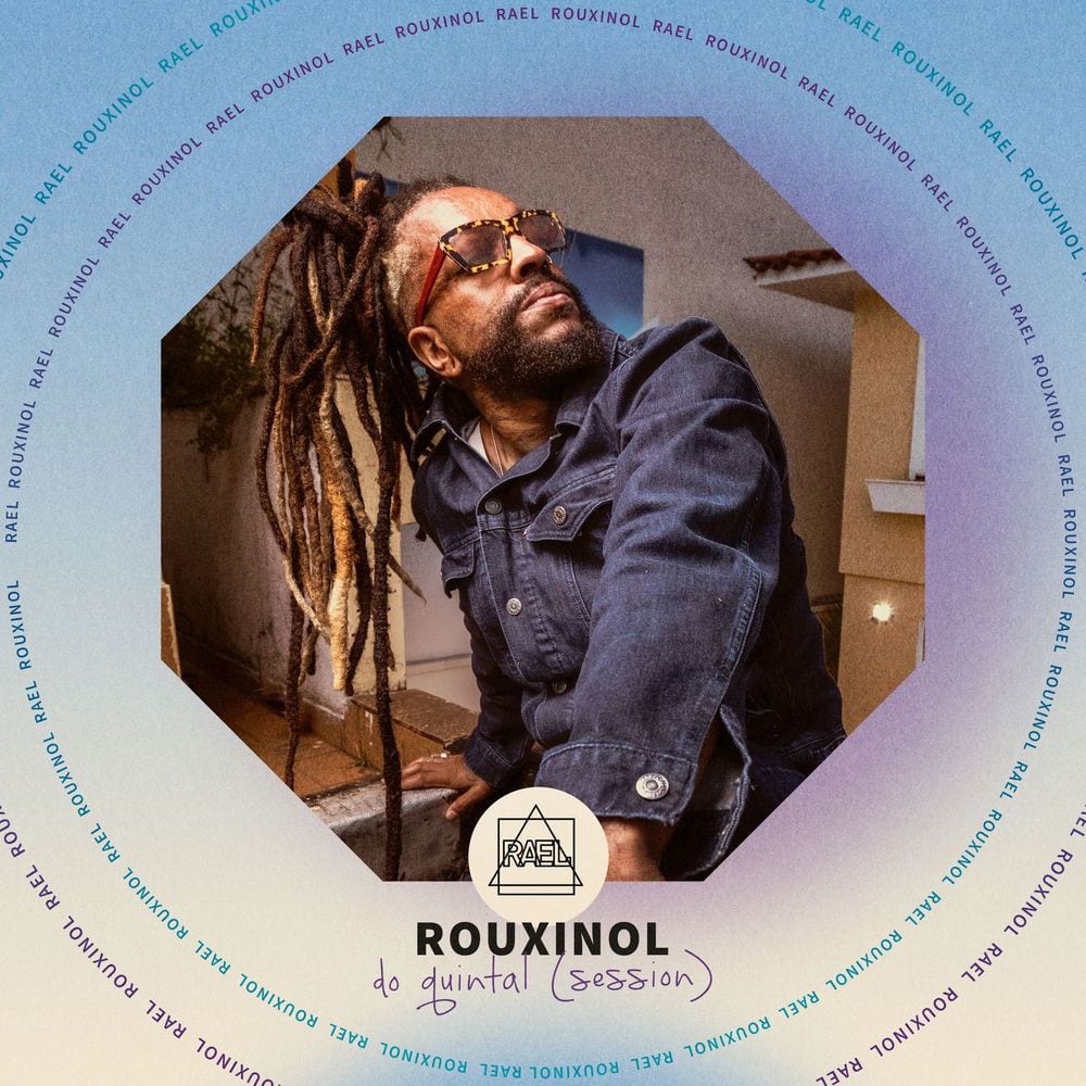 Rouxinol - Do Quintal (Session) cover