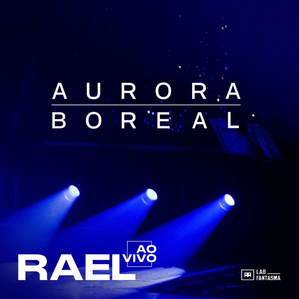 Aurora Boreal (Ao Vivo) cover