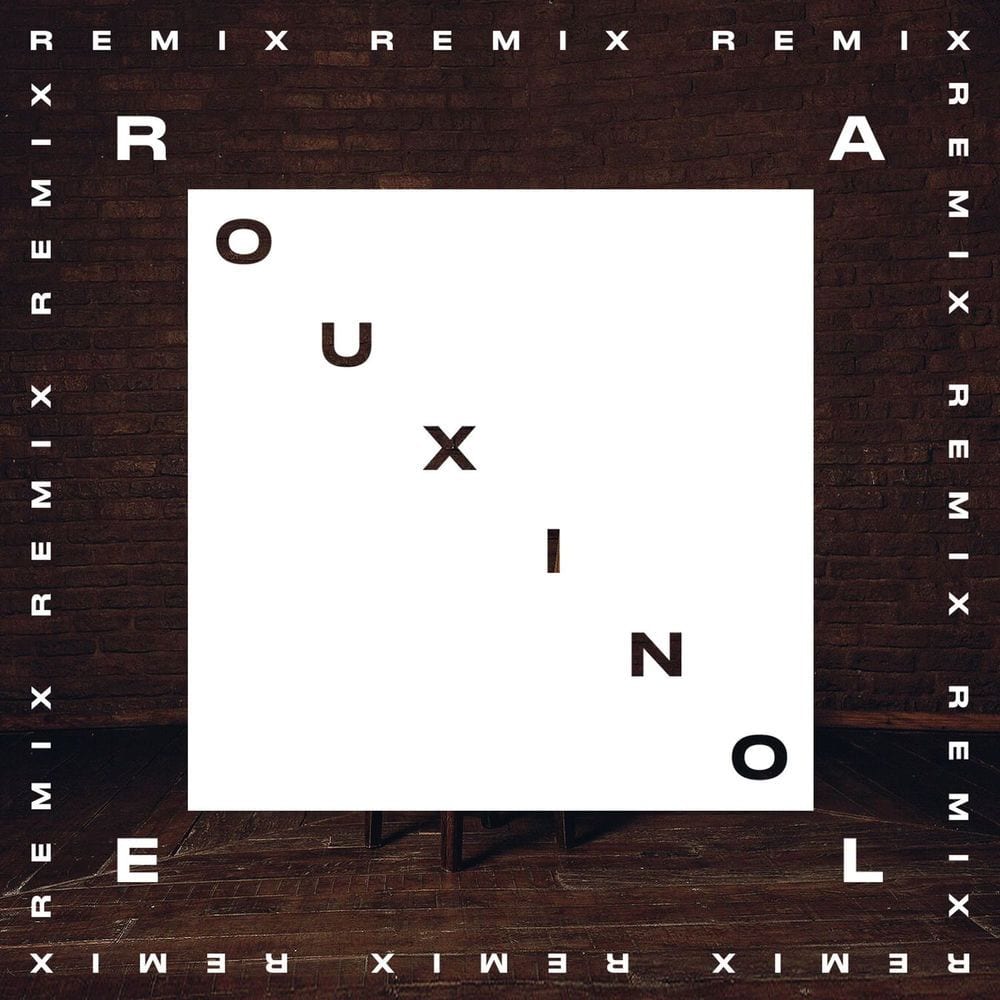 Rouxinol (Remix) cover