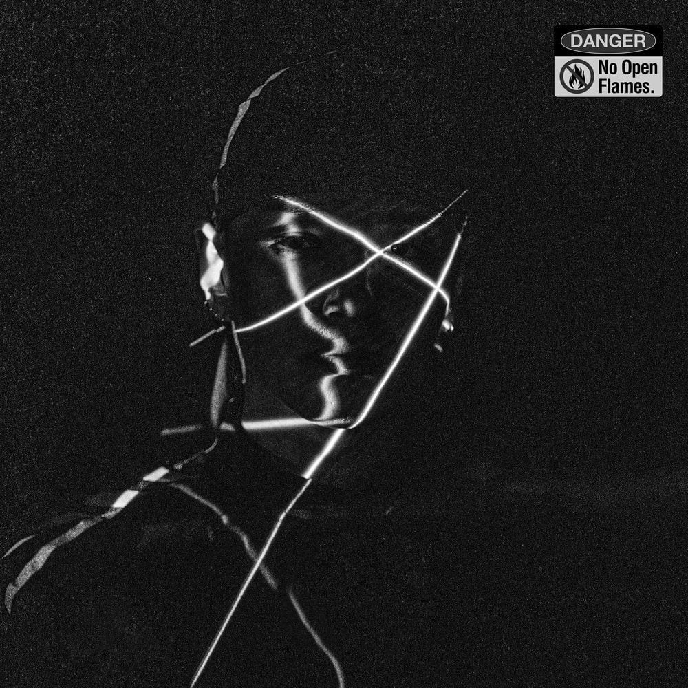 No Open Flames cover