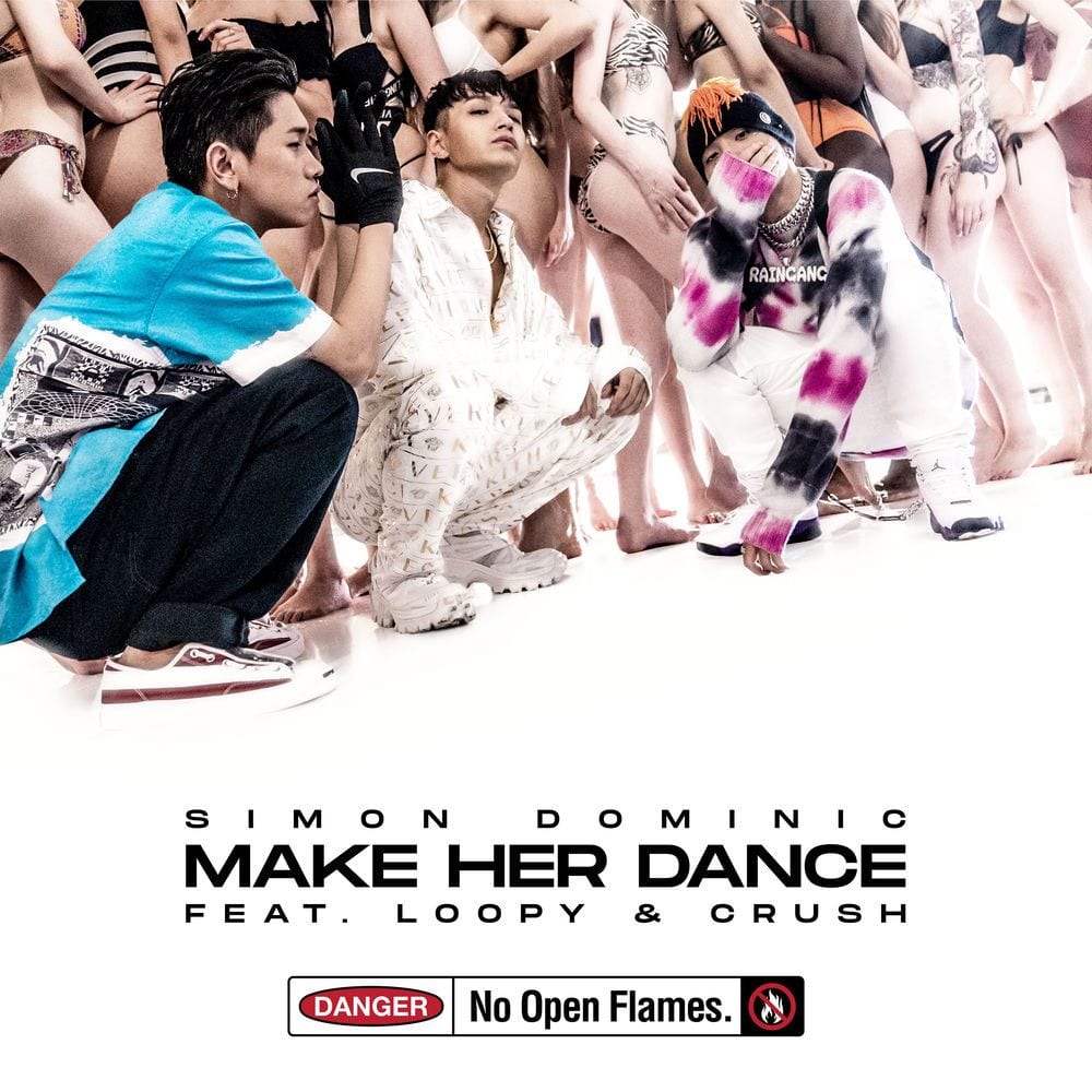 make her dance cover