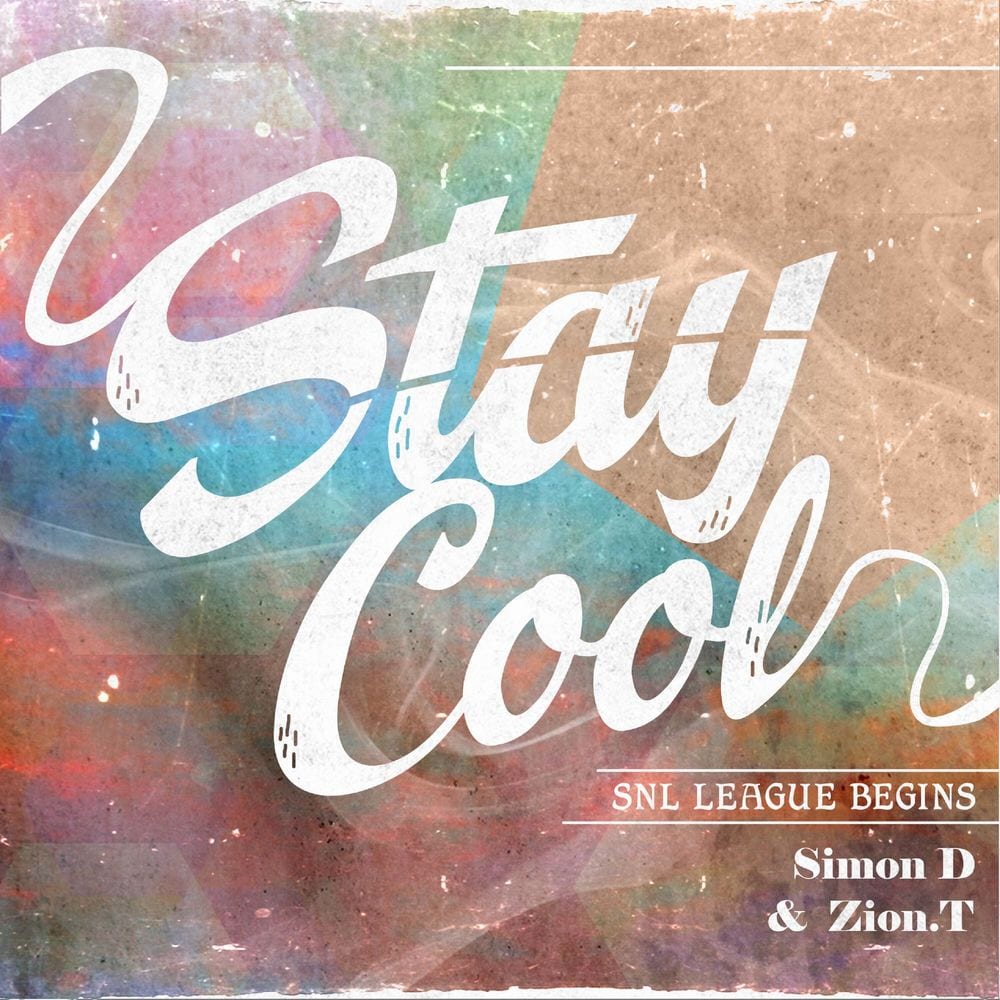 Stay Cool cover