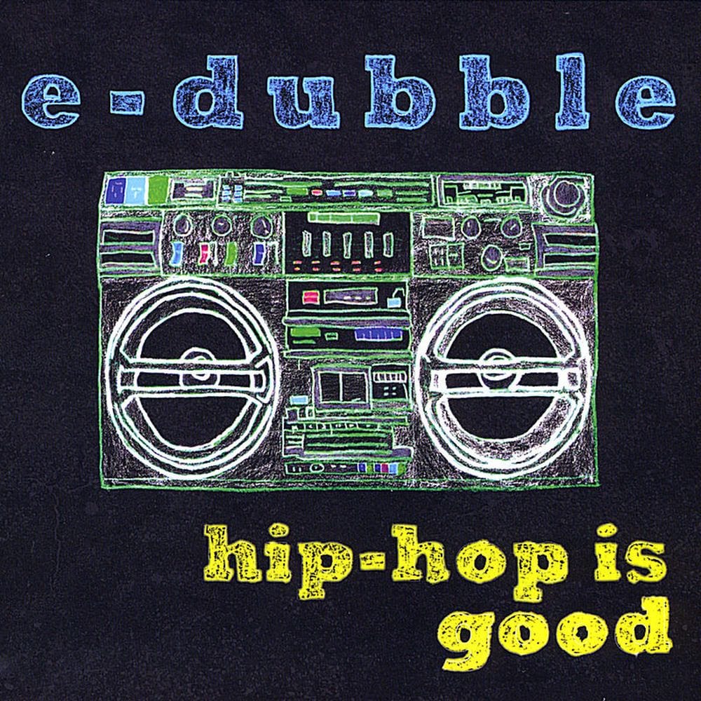Hip-hop is Good cover