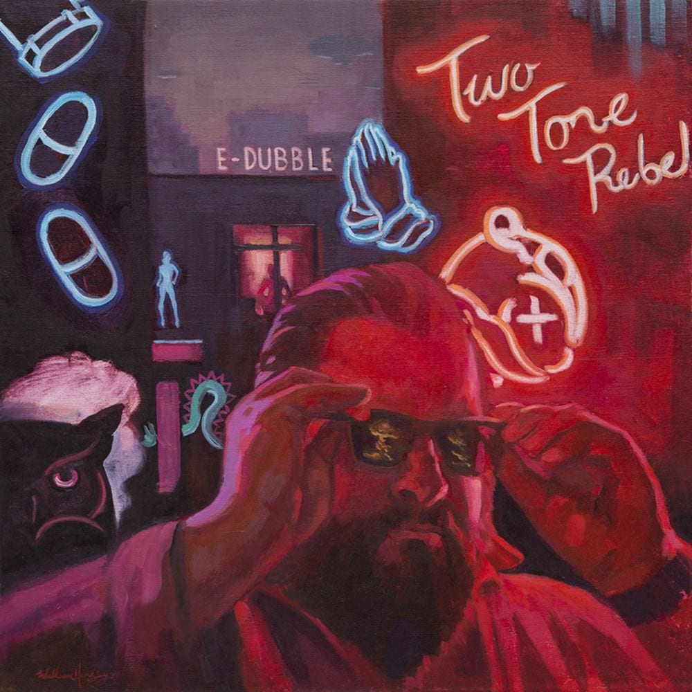 Two Tone Rebel cover