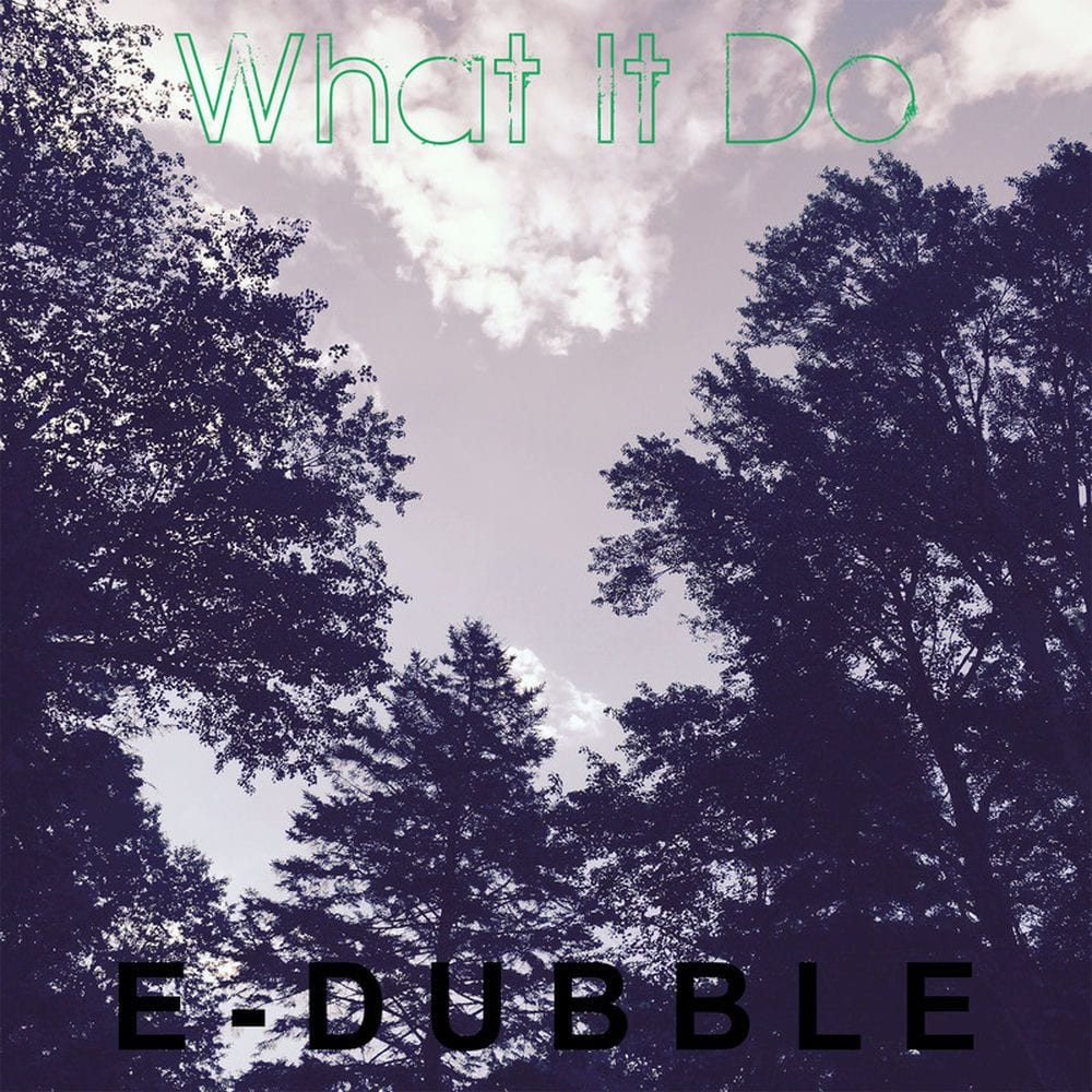 What It Do - Single cover