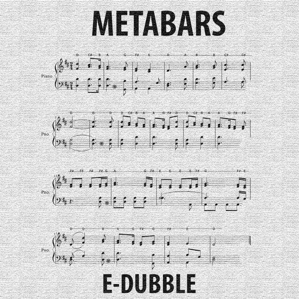 Metabars cover