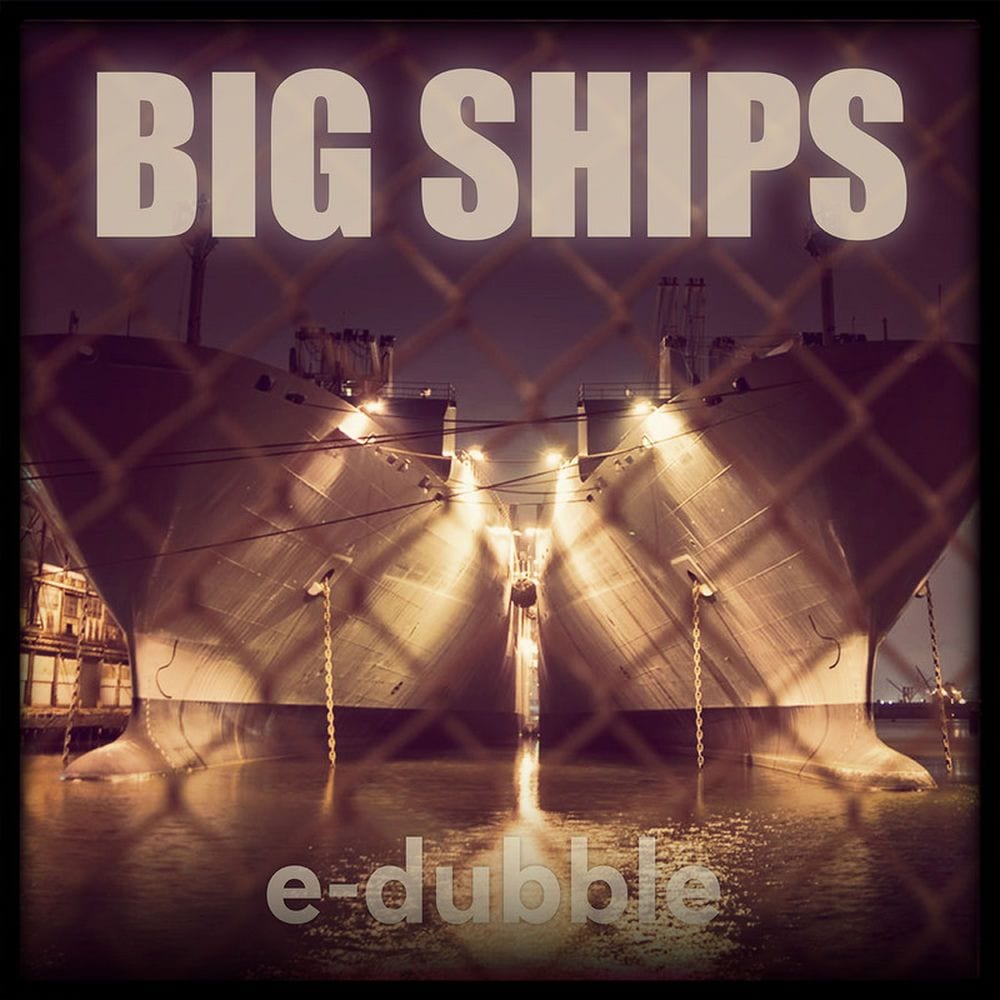 Big Ships cover