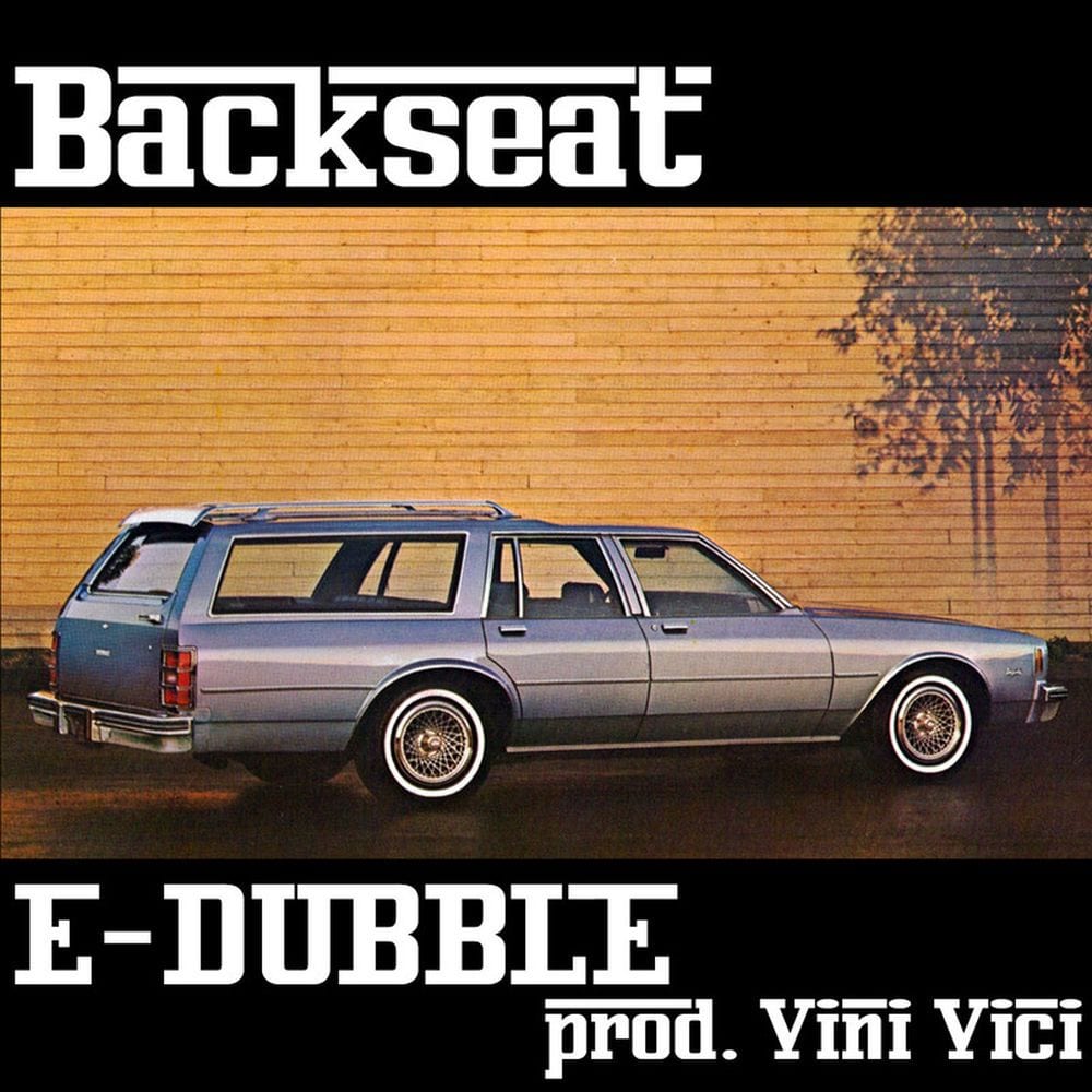 Backseat cover