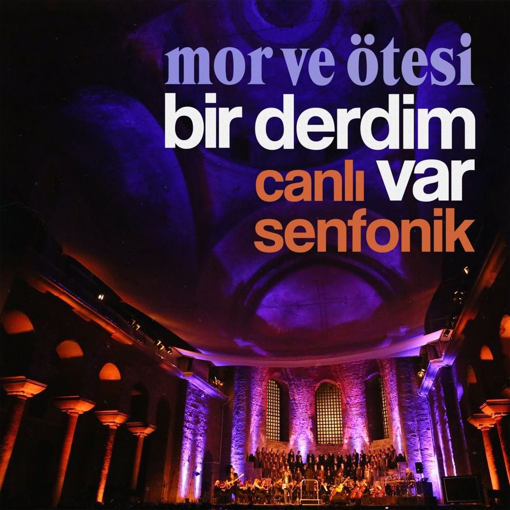 Bir Derdim Var (Canlı Senfonik) cover