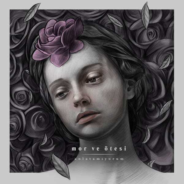 Anlatamıyorum cover