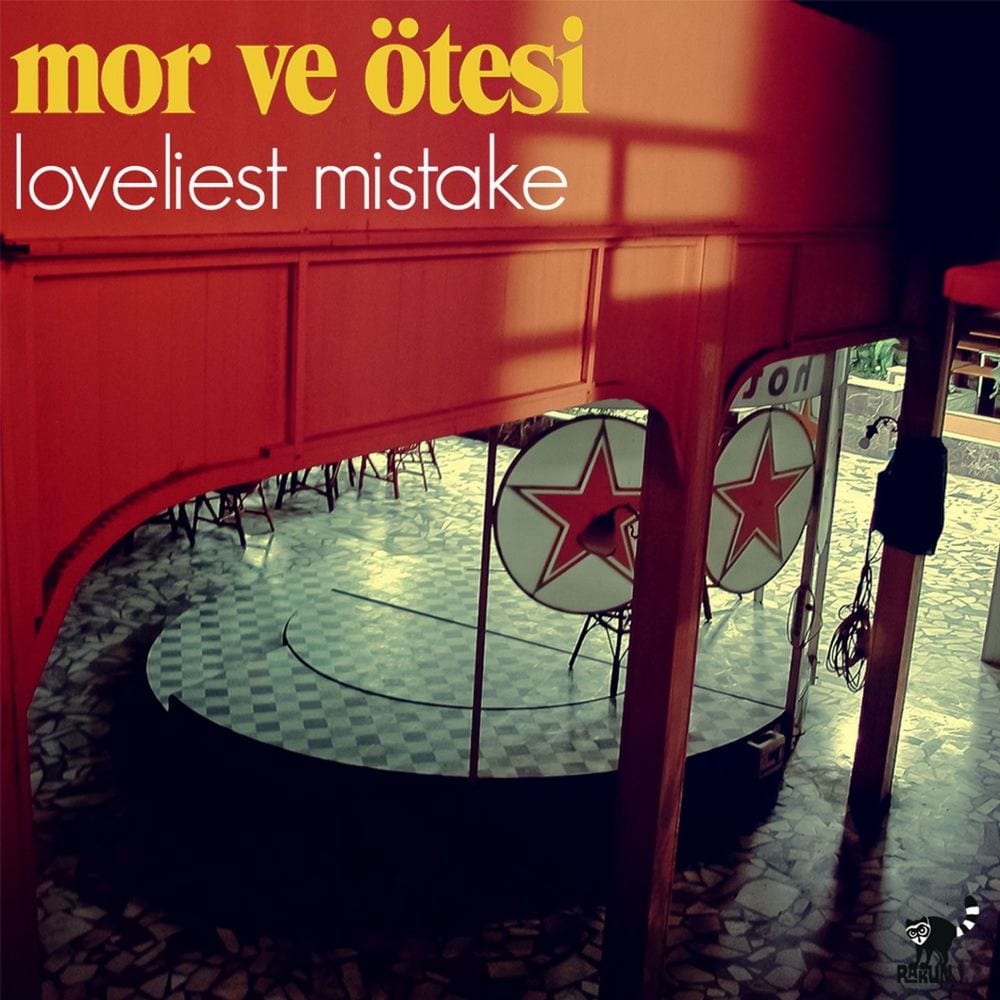 Loveliest Mistake cover