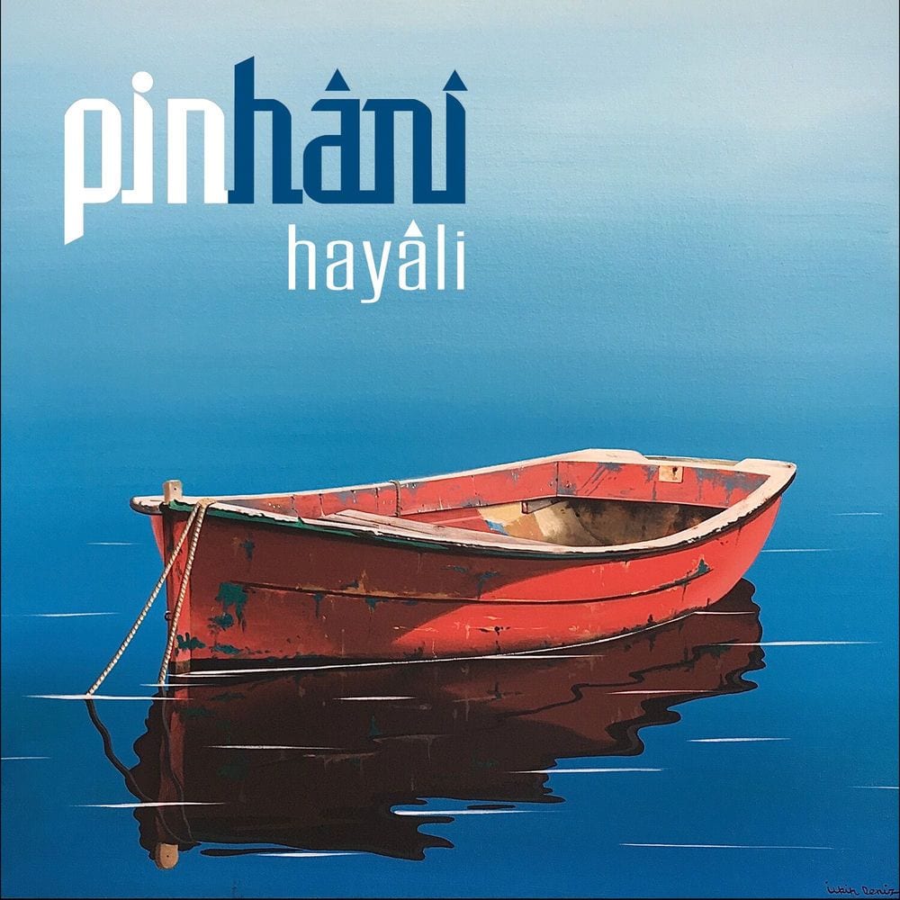 Hayali cover
