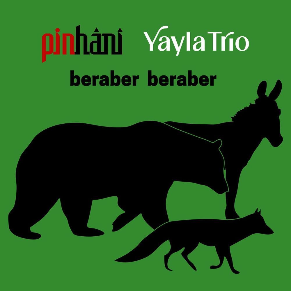 Beraber Beraber cover