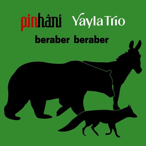 Beraber Beraber album cover