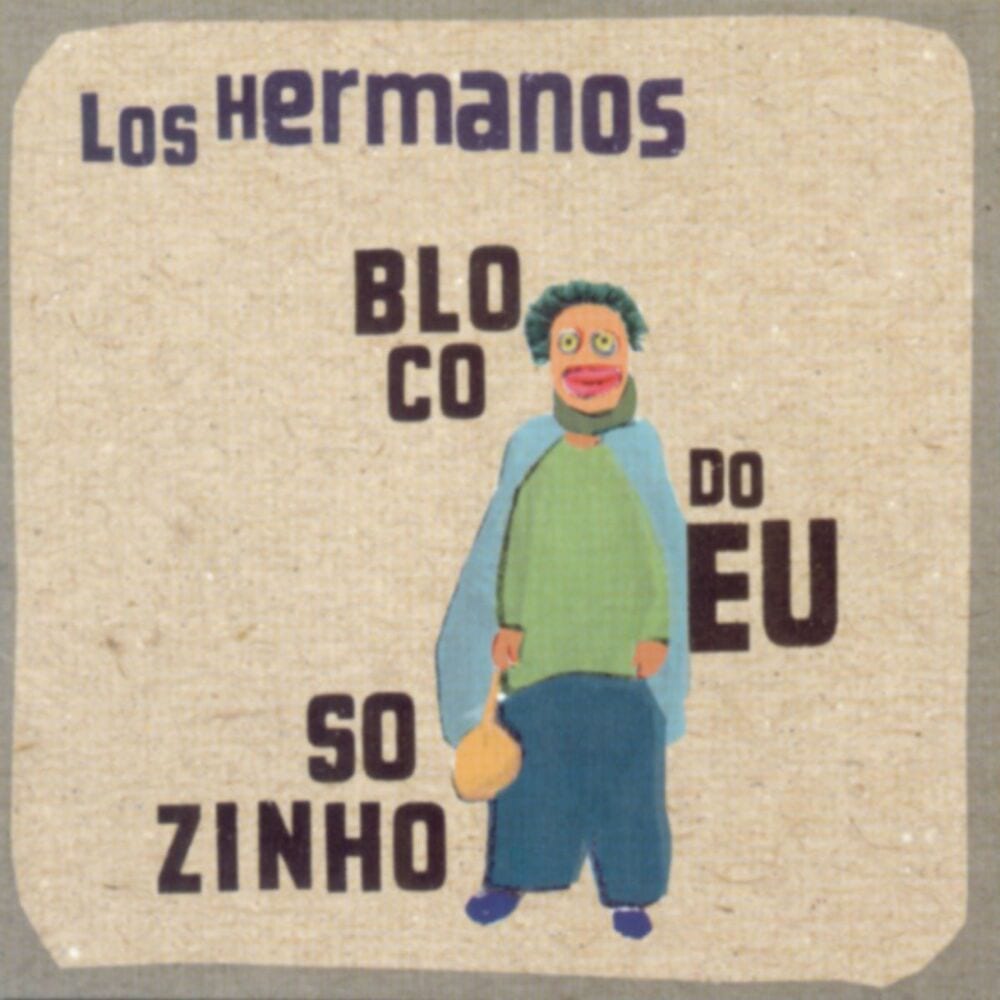 Bloco Do Eu Sozinho cover