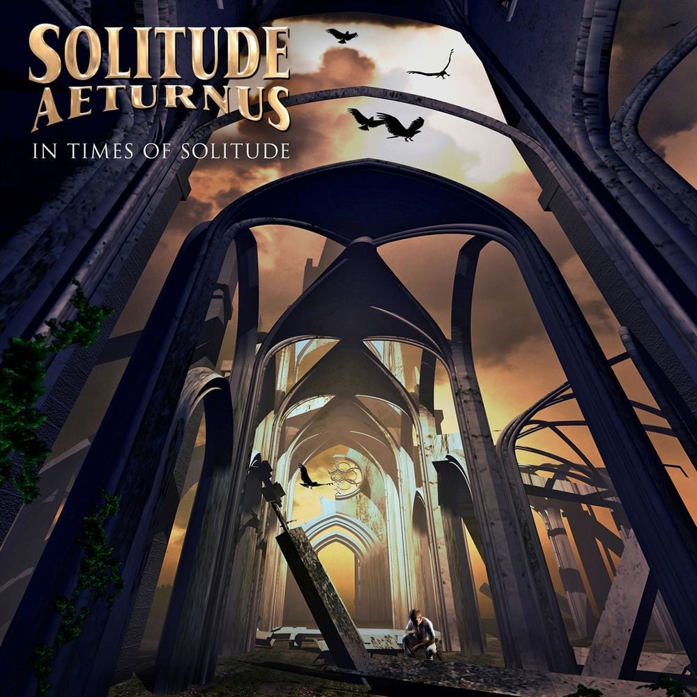 In Times Of Solitude cover
