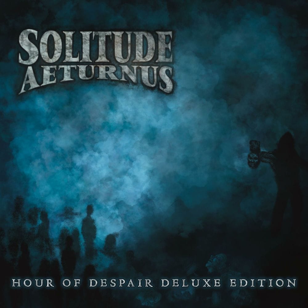 Hour of Despair Deluxe Edition cover