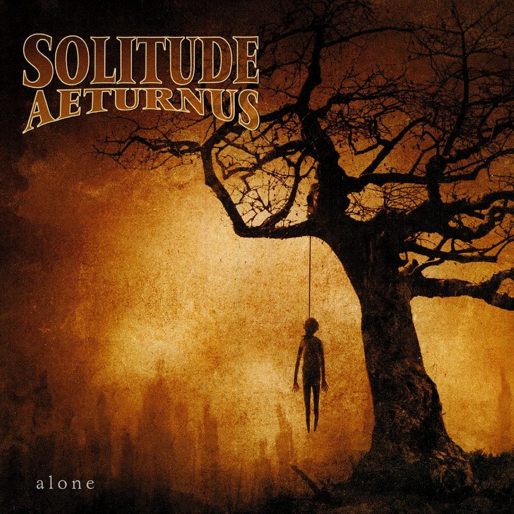 Alone cover
