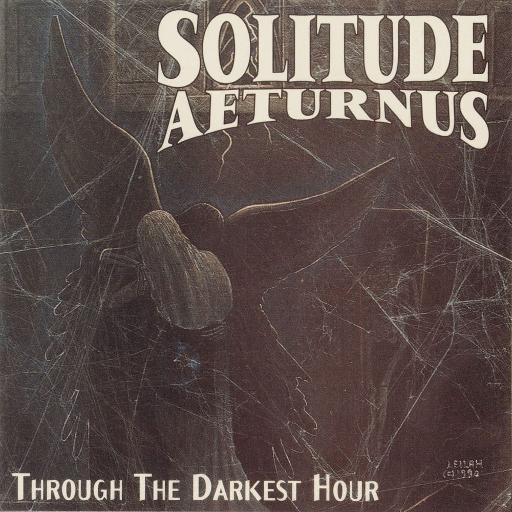 Through the Darkest Hour cover
