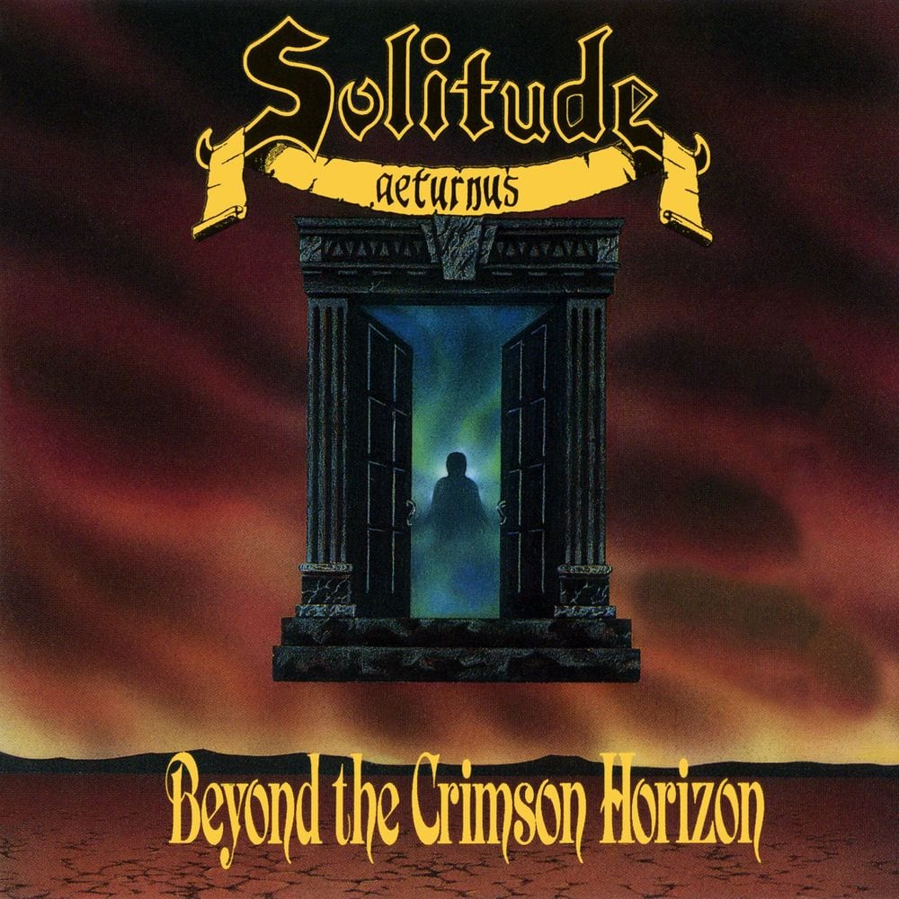 Beyond the Crimson Horizon cover