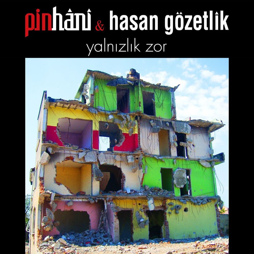 Yalnızlık Zor cover