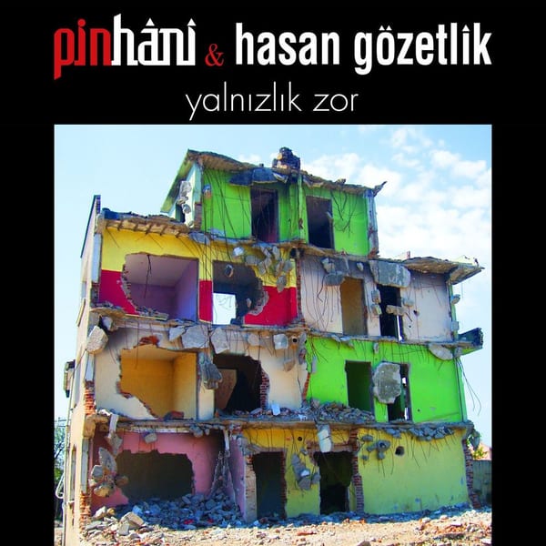 Yalnızlık Zor cover