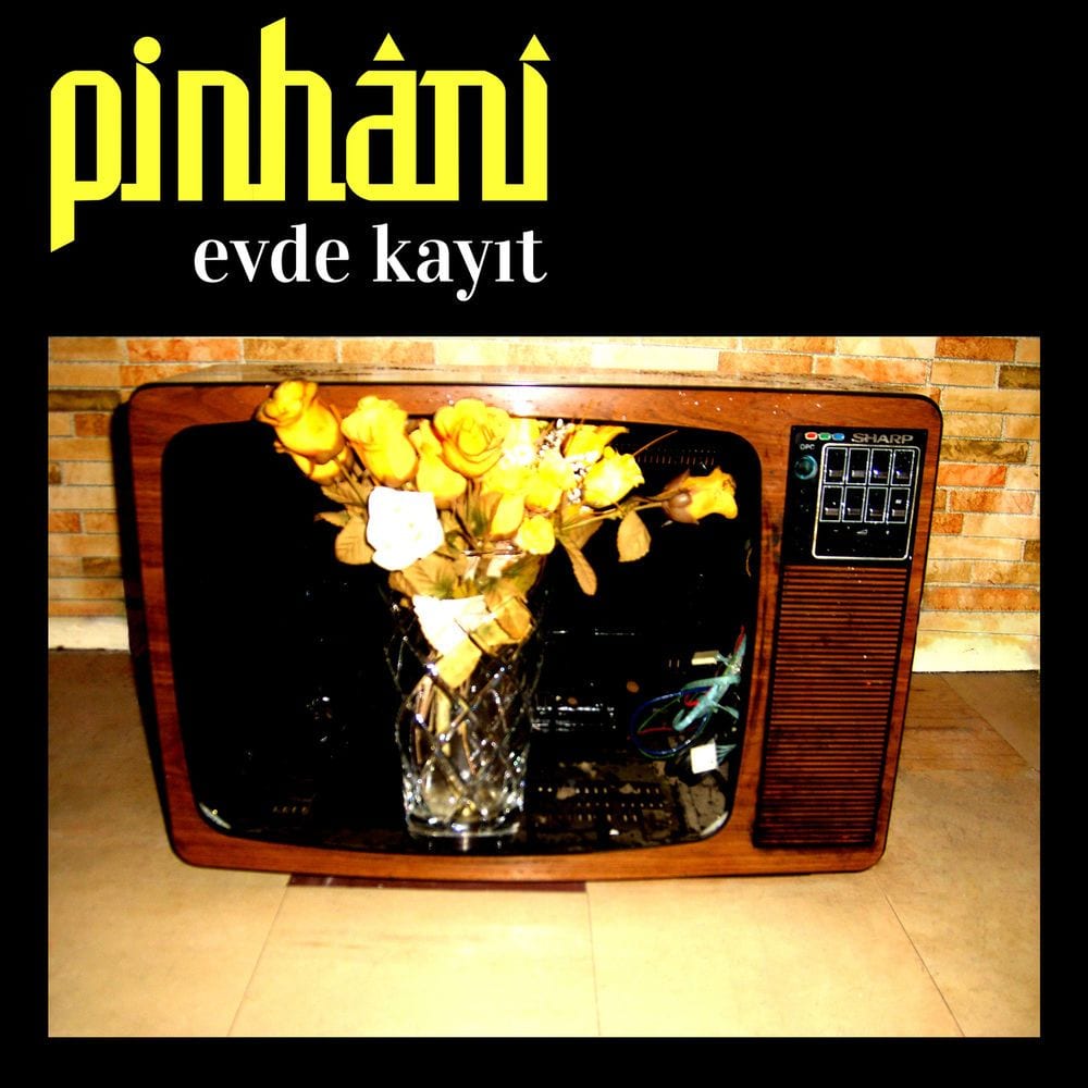 Evde Kayıt cover
