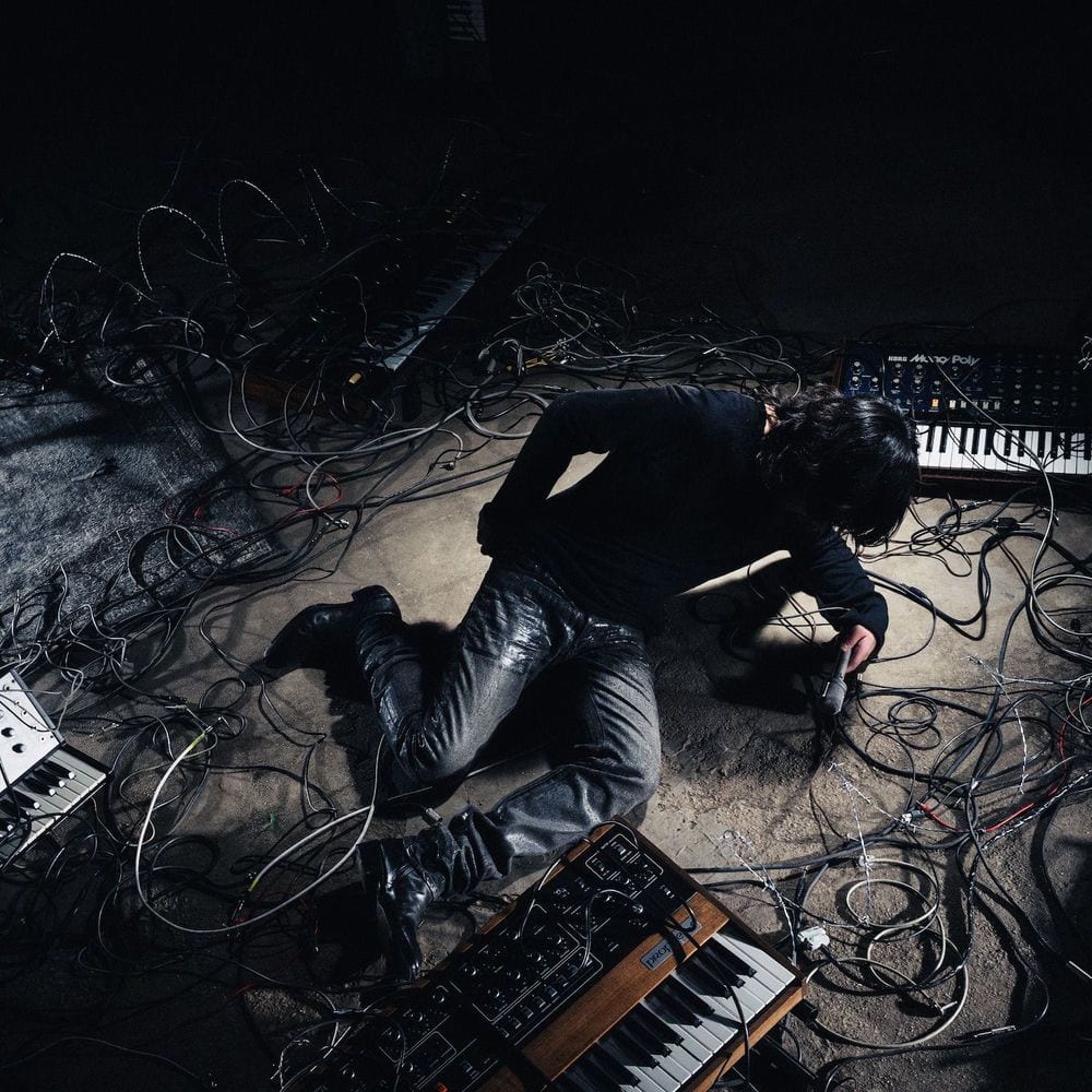 DX7 cover