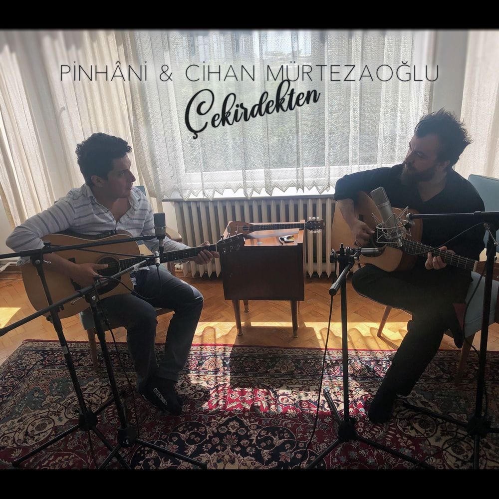 Çekirdekten cover