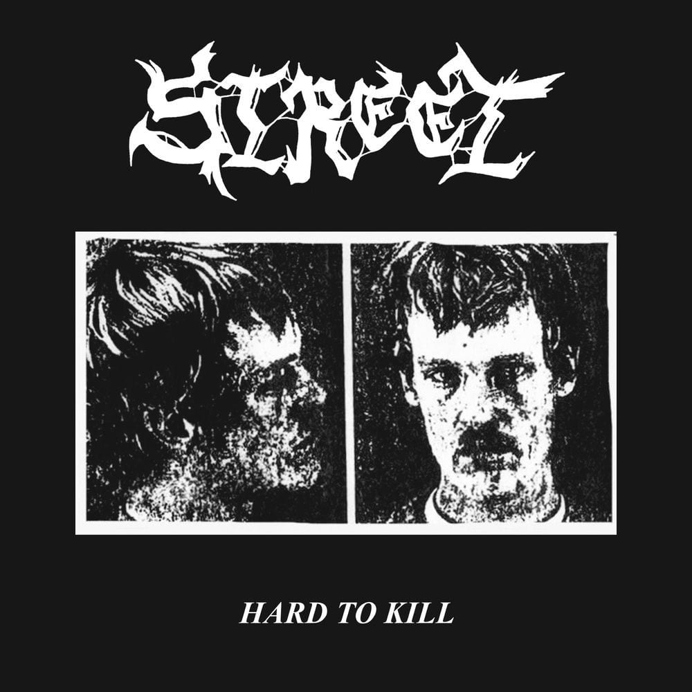 Hard To Kill cover