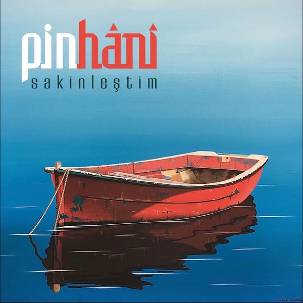 Sakinleştim cover