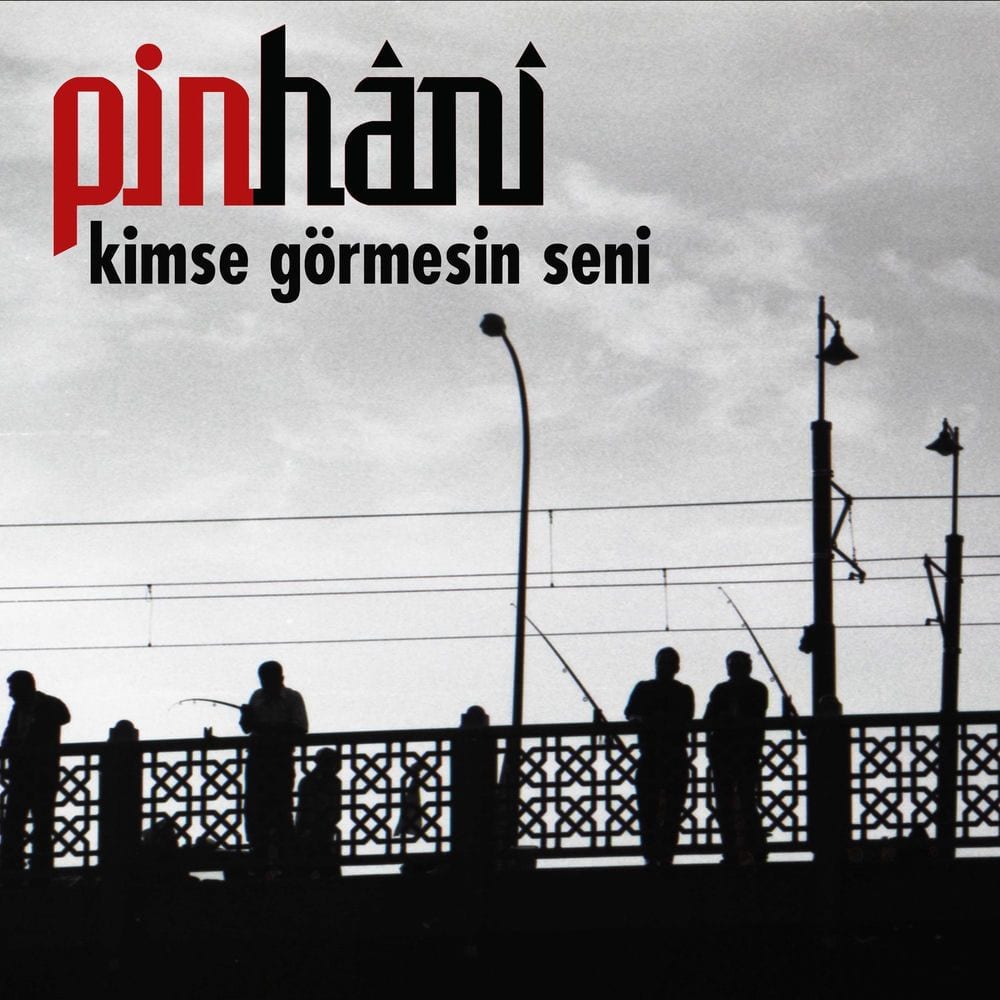 Kimse Görmesin Seni cover