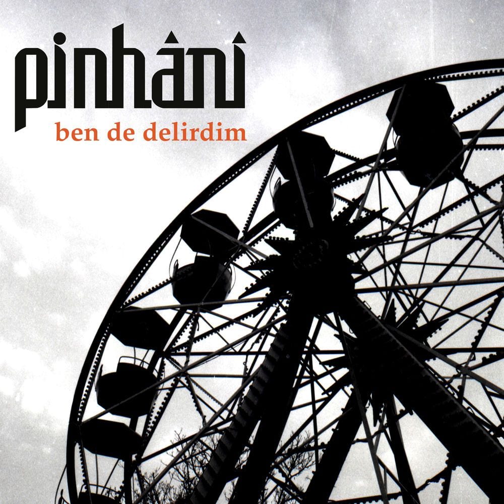 Ben de Delirdim cover