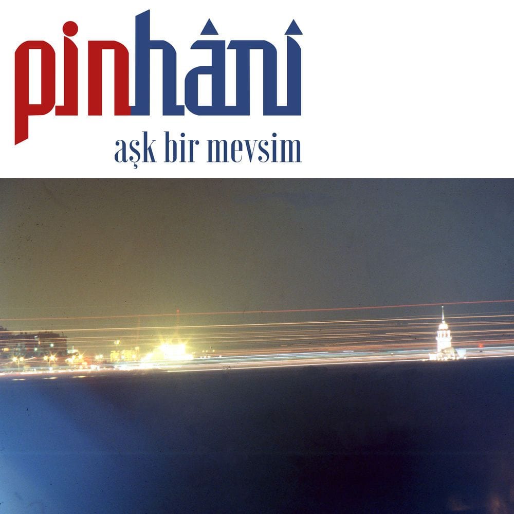 Aşk Bir Mevsim cover