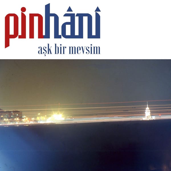 Aşk Bir Mevsim cover