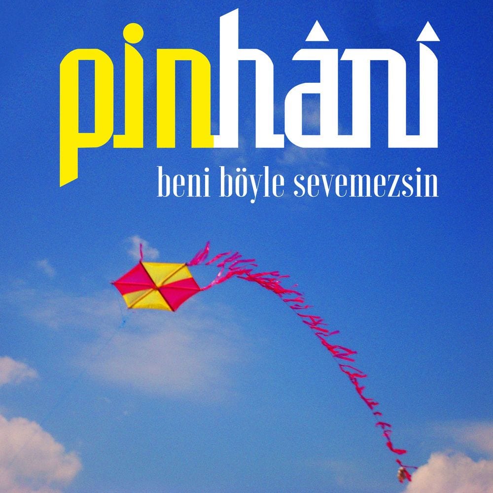 Beni Böyle Sevemezsin cover
