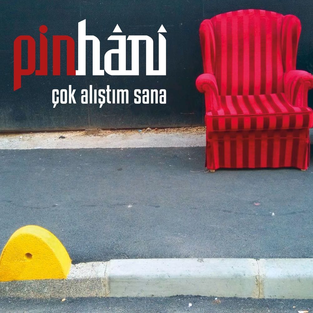 Çok Alıştım Sana cover