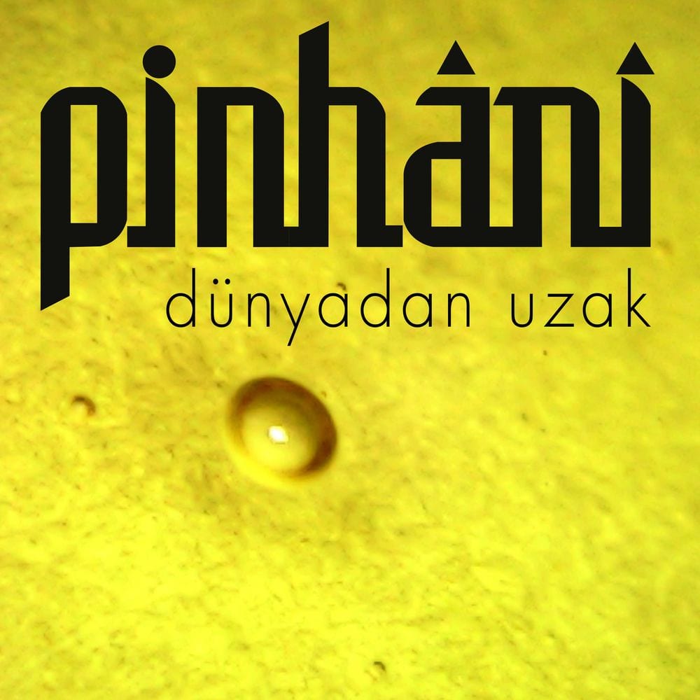 Dünyadan Uzak cover