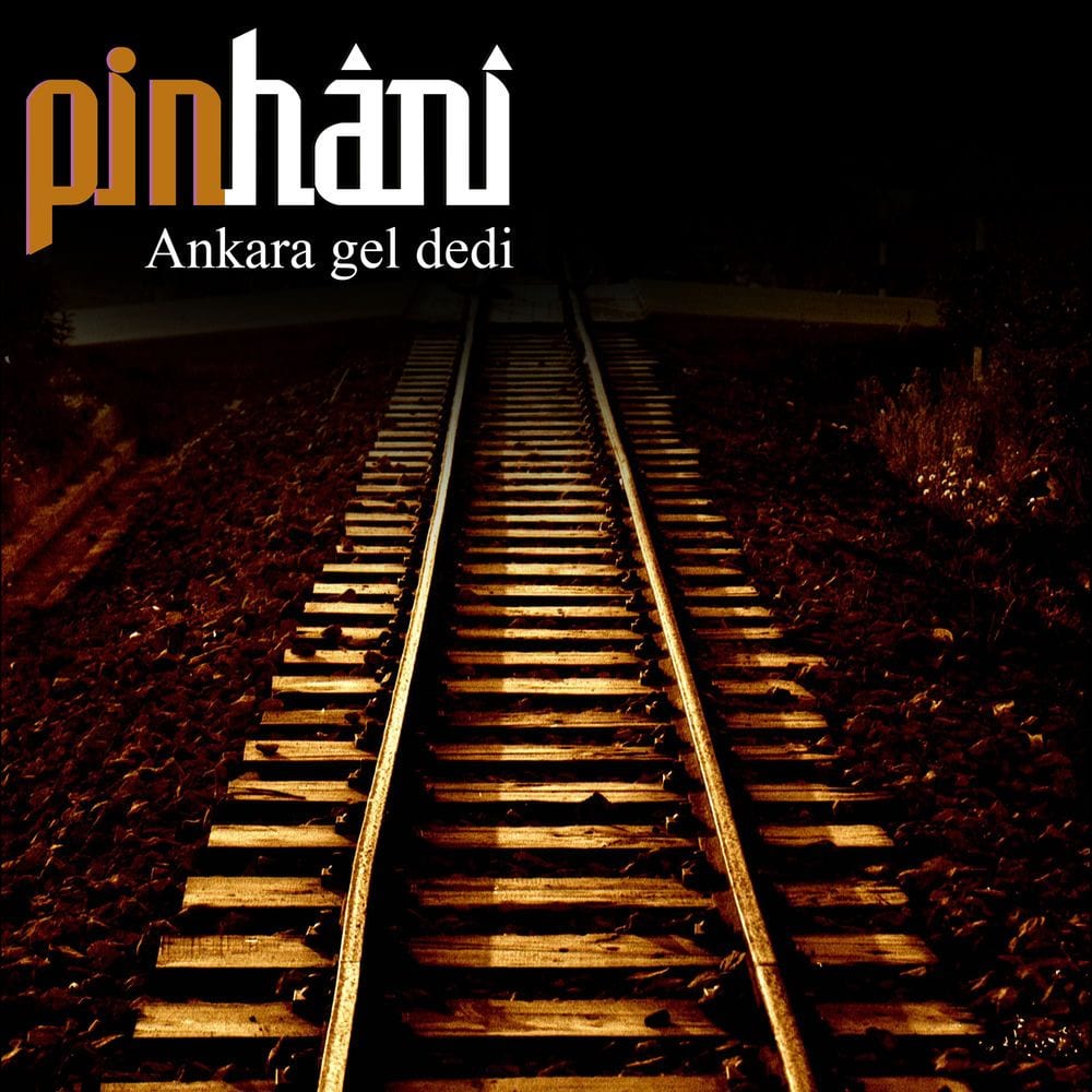Ankara Gel Dedi cover