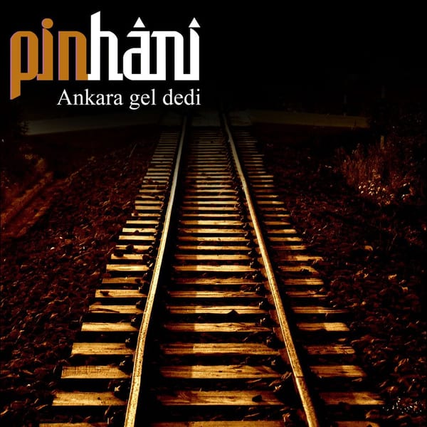 Ankara Gel Dedi album cover