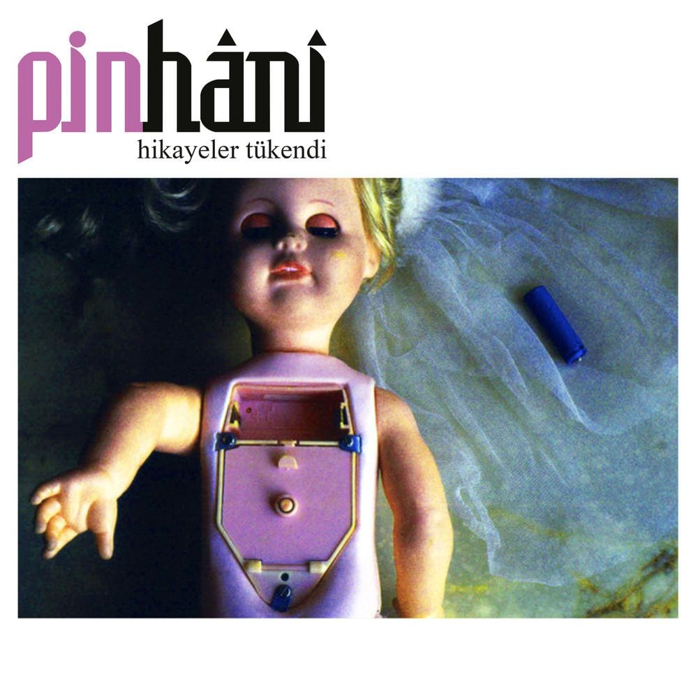 Hikayeler Tükendi cover