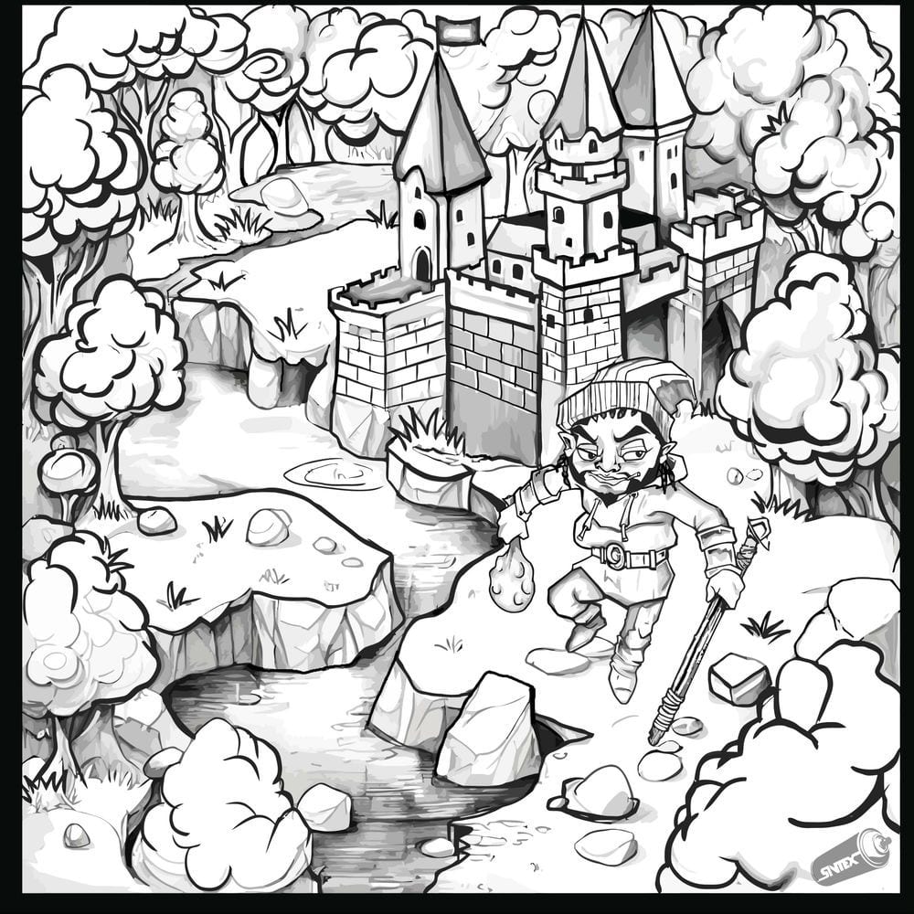 Lord of the Streams part 1 "Greed in the Kingdom"
