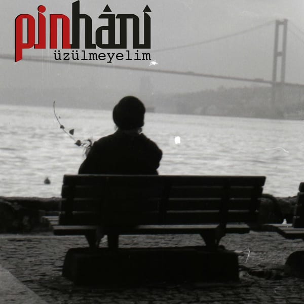 Üzülmeyelim album cover