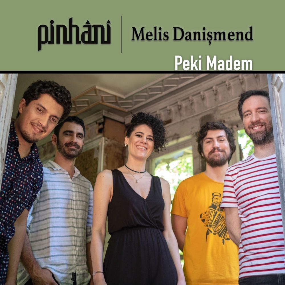 Peki Madem cover